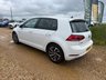 USED 2020 69 VOLKSWAGEN GOLF 1.5 TSI EVO Match Edition Hatchback 5dr Petrol Manual Euro 6 (s/s) (130 ps) 