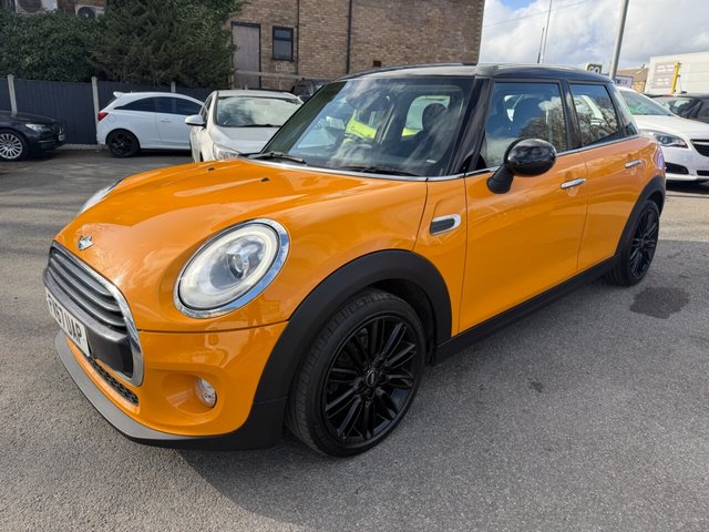 2017 MINI Hatch 1.5L Cooper 5dr - Photo 5