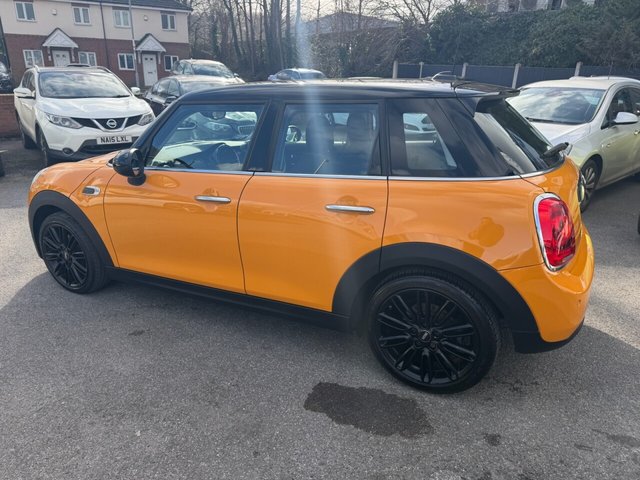 2017 MINI Hatch 1.5L Cooper 5dr - Photo 7