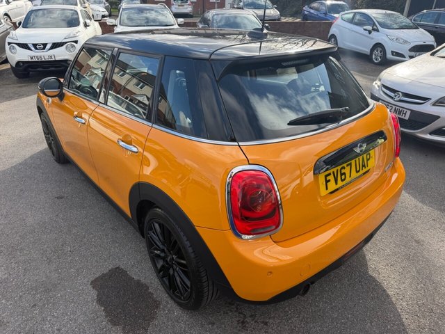 2017 MINI Hatch 1.5L Cooper 5dr - Photo 6