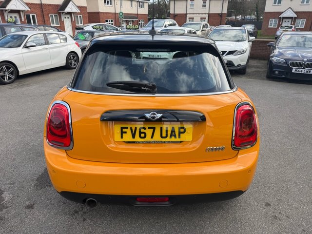 2017 MINI Hatch 1.5L Cooper 5dr - Photo 11