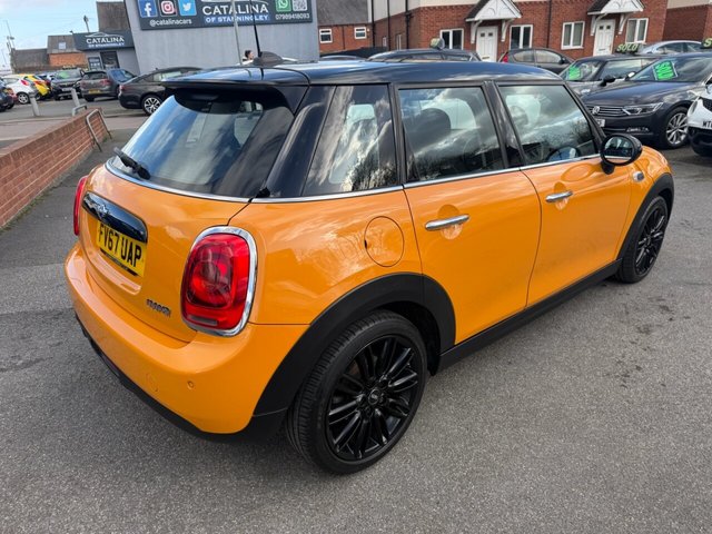 2017 MINI Hatch 1.5L Cooper 5dr - Photo 8