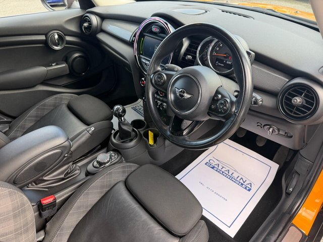 2017 MINI Hatch 1.5L Cooper 5dr - Photo 9