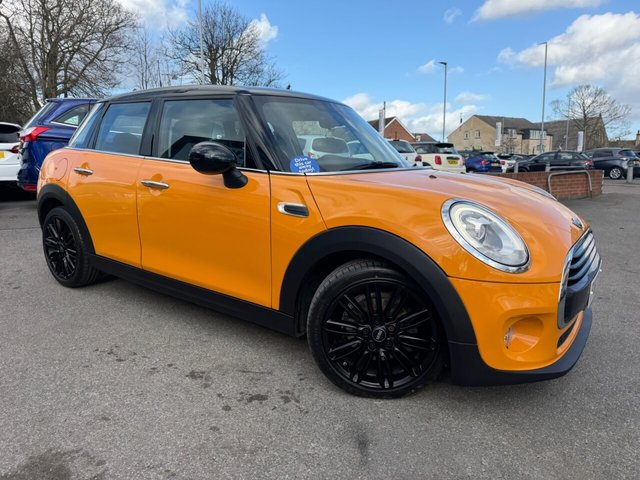 2017 MINI Hatch 1.5L Cooper 5dr - Photo 10