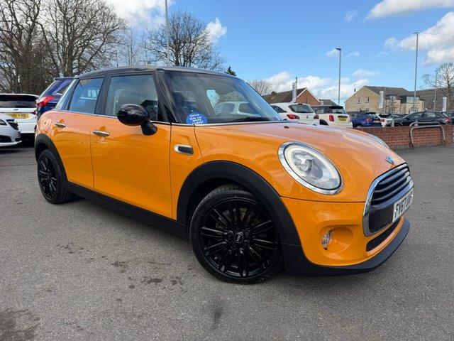 2017 MINI Hatch 1.5L Cooper 5dr - Photo 12