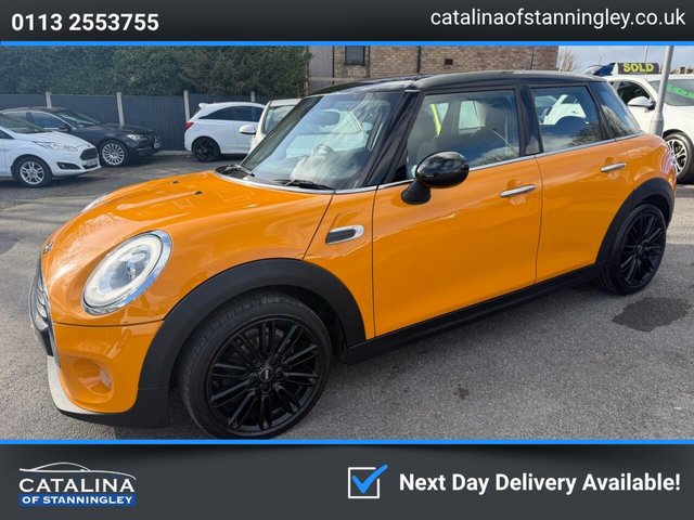 2017 MINI Hatch 1.5L Cooper 5dr - Photo 3