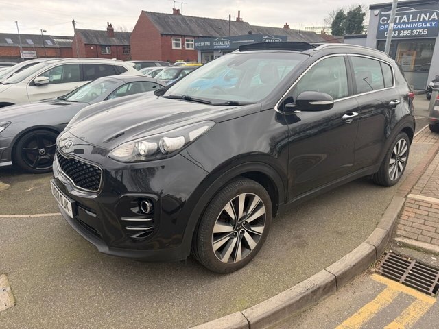 2017 Kia Sportage 1.7L 3 5dr - Photo 5