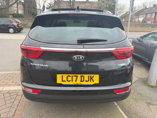 2017 Kia Sportage 1.7L 3 5dr - Photo 6