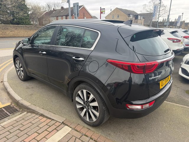 2017 Kia Sportage 1.7L 3 5dr - Photo 7