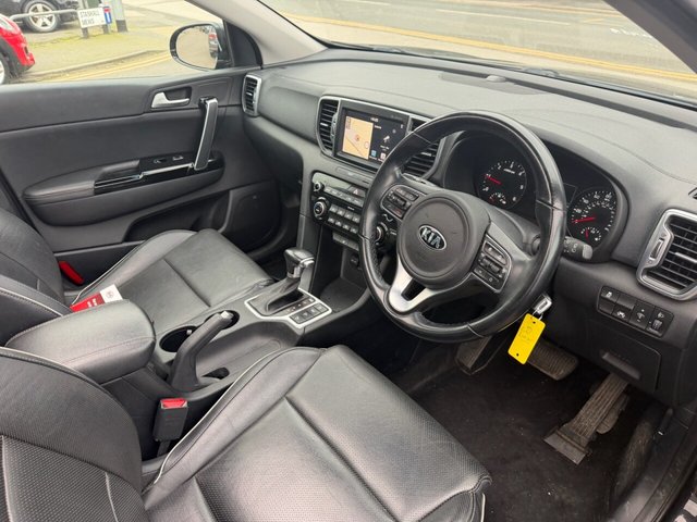 2017 Kia Sportage 1.7L 3 5dr - Photo 10