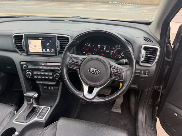 2017 Kia Sportage 1.7L 3 5dr - Photo 4