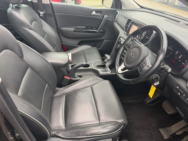 2017 Kia Sportage 1.7L 3 5dr - Photo 12