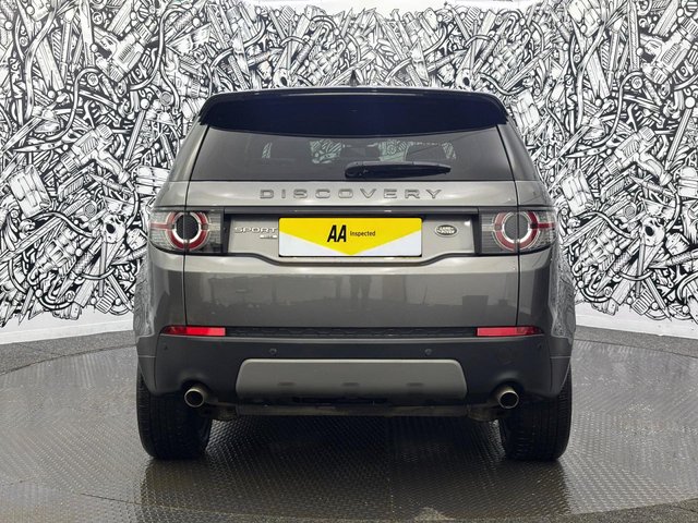 2019 Land Rover Discovery Sport 2L Landmark 5dr - Photo 10
