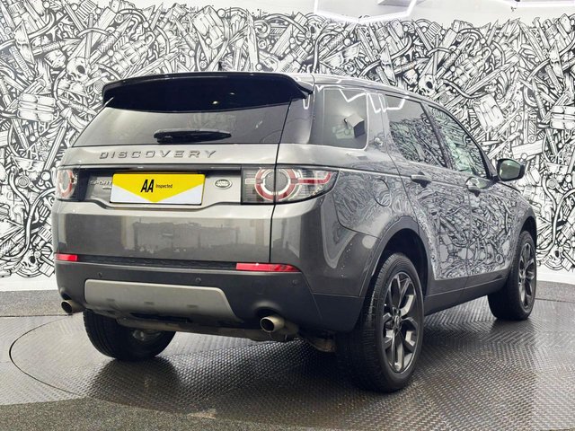 2019 Land Rover Discovery Sport 2L Landmark 5dr - Photo 11