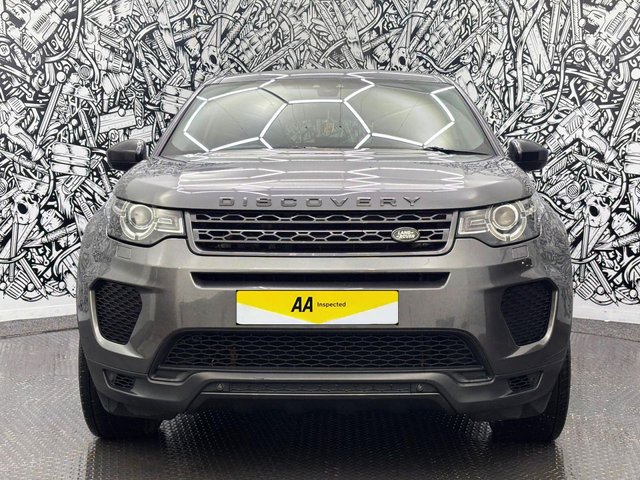 2019 Land Rover Discovery Sport 2L Landmark 5dr - Photo 5