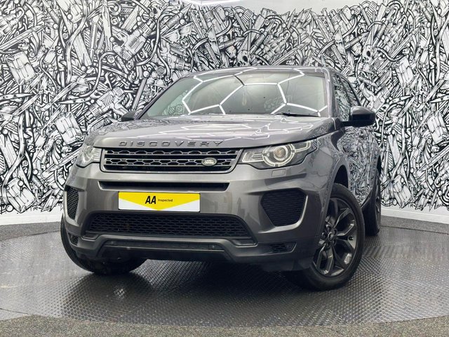 2019 Land Rover Discovery Sport 2L Landmark 5dr - Photo 6