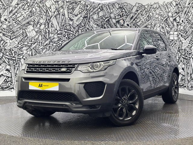2019 Land Rover Discovery Sport 2L Landmark 5dr - Photo 8