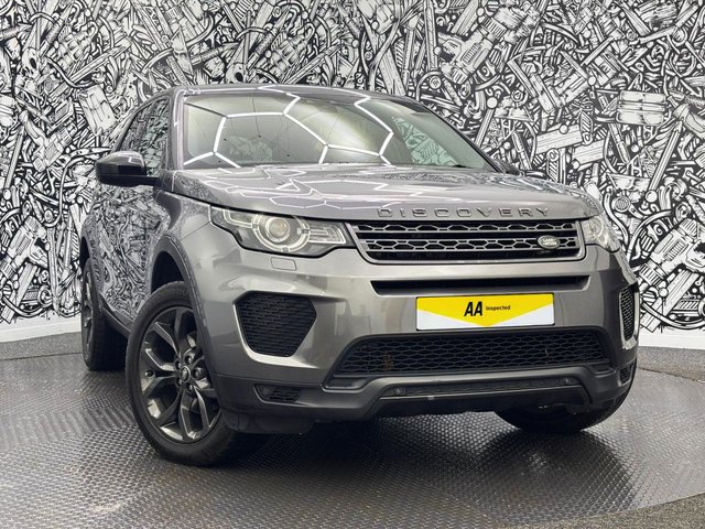 2019 Land Rover Discovery Sport 2L Landmark 5dr - Photo 4