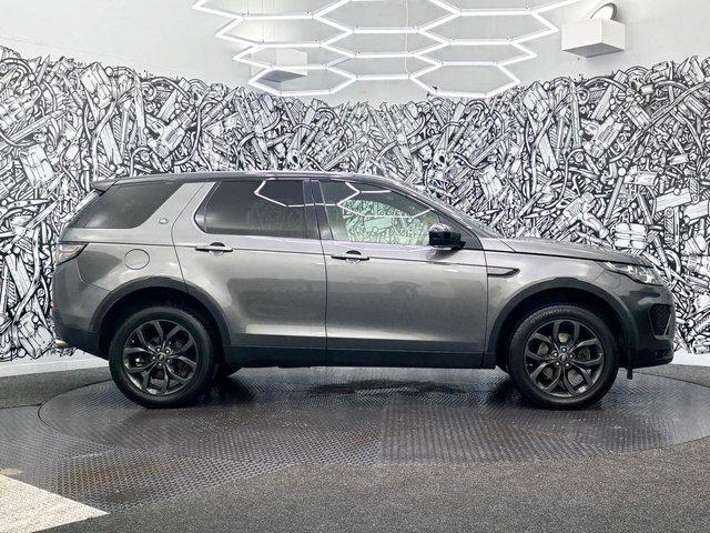 2019 Land Rover Discovery Sport 2L Landmark 5dr - Photo 12