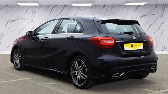2018 Mercedes-Benz A-Class 1.5L Amg Line 5dr - Photo 5