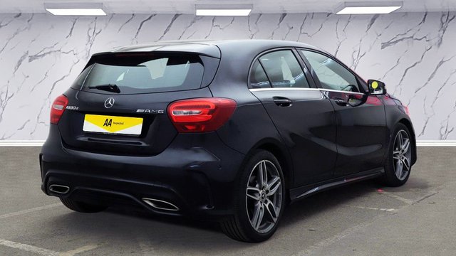 2018 Mercedes-Benz A-Class 1.5L Amg Line 5dr - Photo 6