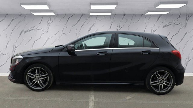 2018 Mercedes-Benz A-Class 1.5L Amg Line 5dr - Photo 8