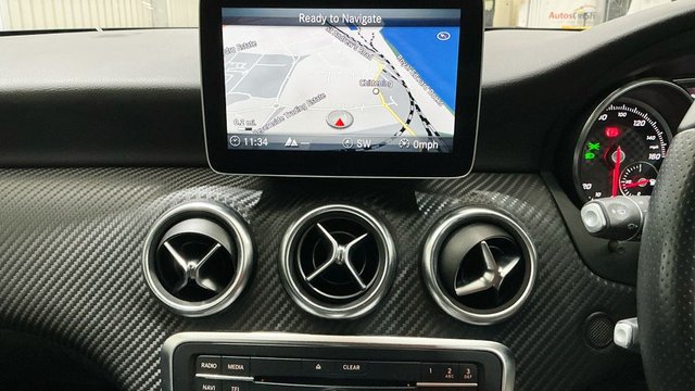 2018 Mercedes-Benz A-Class 1.5L Amg Line 5dr - Photo 10