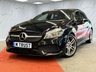 USED 2018 18 MERCEDES-BENZ A-CLASS 1.5 A180d AMG Line (Executive) Hatchback 5dr Diesel 7G-DCT Euro 6 (s/s) (109 ps) 2 KEYS, 5 SERVICES