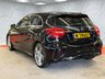 USED 2018 18 MERCEDES-BENZ A-CLASS 1.5 A180d AMG Line (Executive) Hatchback 5dr Diesel 7G-DCT Euro 6 (s/s) (109 ps) 2 KEYS, 5 SERVICES