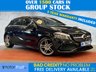 USED 2018 18 MERCEDES-BENZ A-CLASS 1.5 A180d AMG Line (Executive) Hatchback 5dr Diesel 7G-DCT Euro 6 (s/s) (109 ps) 2 KEYS, 5 SERVICES