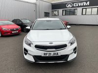 USED 2021 21 KIA XCEED 1.6 GDi 8.9kWh 3 SUV 5dr Petrol Plug-in Hybrid DCT Euro 6 (s/s) (139 bhp) 