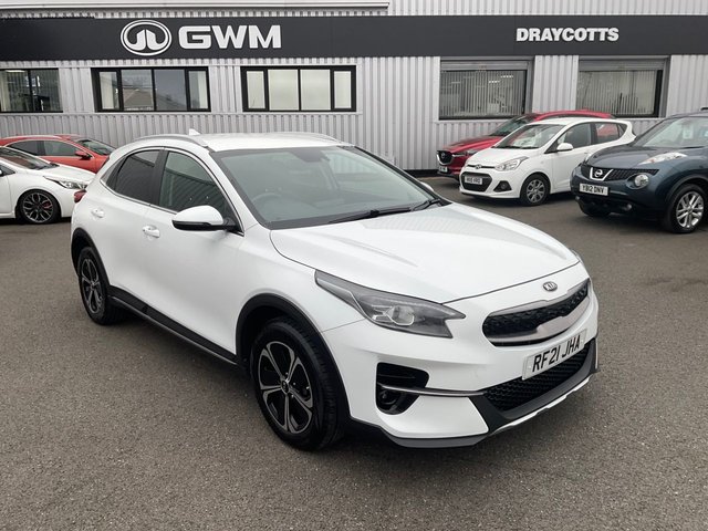 2021 21 Kia Xceed 1.6 GDi 8.9kWh 3 SUV 5dr Petrol Plug-in Hybrid DCT Euro 6 (s/s) (139 bhp)