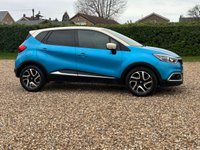 USED 2015 15 RENAULT CAPTUR 1.5 dCi ENERGY Dynamique S MediaNav SUV 5dr Diesel Manual Euro 5 (s/s) (90 ps) 92401 miles