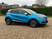 USED 2015 15 RENAULT CAPTUR 1.5 dCi ENERGY Dynamique S MediaNav SUV 5dr Diesel Manual Euro 5 (s/s) (90 ps) 92401 miles