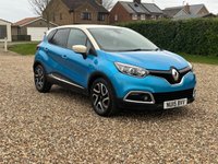 USED 2015 15 RENAULT CAPTUR 1.5 dCi ENERGY Dynamique S MediaNav SUV 5dr Diesel Manual Euro 5 (s/s) (90 ps) 92401 miles