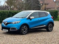 USED 2015 15 RENAULT CAPTUR 1.5 dCi ENERGY Dynamique S MediaNav SUV 5dr Diesel Manual Euro 5 (s/s) (90 ps) 92401 miles