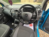 USED 2015 15 RENAULT CAPTUR 1.5 dCi ENERGY Dynamique S MediaNav SUV 5dr Diesel Manual Euro 5 (s/s) (90 ps) 92401 miles