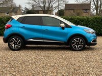 USED 2015 15 RENAULT CAPTUR 1.5 dCi ENERGY Dynamique S MediaNav SUV 5dr Diesel Manual Euro 5 (s/s) (90 ps) 92401 miles