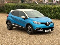 USED 2015 15 RENAULT CAPTUR 1.5 dCi ENERGY Dynamique S MediaNav SUV 5dr Diesel Manual Euro 5 (s/s) (90 ps) 92401 miles