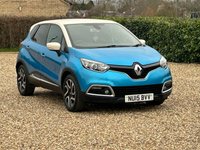 USED 2015 15 RENAULT CAPTUR 1.5 dCi ENERGY Dynamique S MediaNav SUV 5dr Diesel Manual Euro 5 (s/s) (90 ps) 92401 miles