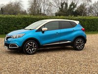 USED 2015 15 RENAULT CAPTUR 1.5 dCi ENERGY Dynamique S MediaNav SUV 5dr Diesel Manual Euro 5 (s/s) (90 ps) 92401 miles