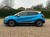 USED 2015 15 RENAULT CAPTUR 1.5 dCi ENERGY Dynamique S MediaNav SUV 5dr Diesel Manual Euro 5 (s/s) (90 ps) 92401 miles