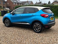 USED 2015 15 RENAULT CAPTUR 1.5 dCi ENERGY Dynamique S MediaNav SUV 5dr Diesel Manual Euro 5 (s/s) (90 ps) 92401 miles