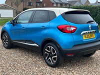 USED 2015 15 RENAULT CAPTUR 1.5 dCi ENERGY Dynamique S MediaNav SUV 5dr Diesel Manual Euro 5 (s/s) (90 ps) 92401 miles