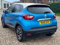 USED 2015 15 RENAULT CAPTUR 1.5 dCi ENERGY Dynamique S MediaNav SUV 5dr Diesel Manual Euro 5 (s/s) (90 ps) 92401 miles