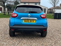 USED 2015 15 RENAULT CAPTUR 1.5 dCi ENERGY Dynamique S MediaNav SUV 5dr Diesel Manual Euro 5 (s/s) (90 ps) 92401 miles