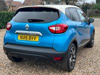 USED 2015 15 RENAULT CAPTUR 1.5 dCi ENERGY Dynamique S MediaNav SUV 5dr Diesel Manual Euro 5 (s/s) (90 ps) 92401 miles