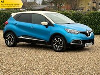 USED 2015 15 RENAULT CAPTUR 1.5 dCi ENERGY Dynamique S MediaNav SUV 5dr Diesel Manual Euro 5 (s/s) (90 ps) 92401 miles