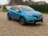 USED 2015 15 RENAULT CAPTUR 1.5 dCi ENERGY Dynamique S MediaNav SUV 5dr Diesel Manual Euro 5 (s/s) (90 ps) 92401 miles