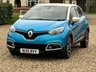 USED 2015 15 RENAULT CAPTUR 1.5 dCi ENERGY Dynamique S MediaNav SUV 5dr Diesel Manual Euro 5 (s/s) (90 ps) 92401 miles